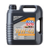 ACEITE SEMISINTETICO 10W40 4LTS LIQUI MOLY PERFORMANCE LEICHTLAUF Aceite Semisintetico 10w40 4lts Liqui Moly Performance Leichtlauf