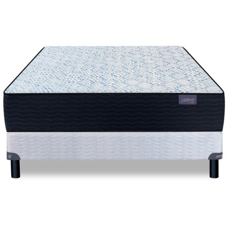 Conjunto Sommier Dorado Premium - 2 Plazas 1.40 x 1.90