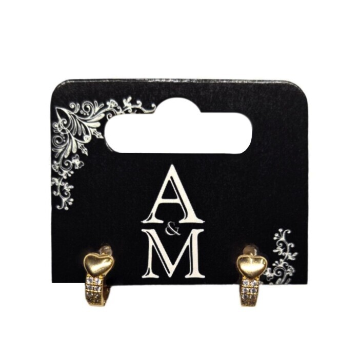 A & M SET DE AROS 5107 única