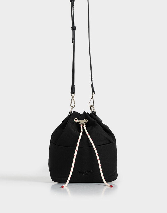 Saca Cartera Mini Saca Deportiva - Negro