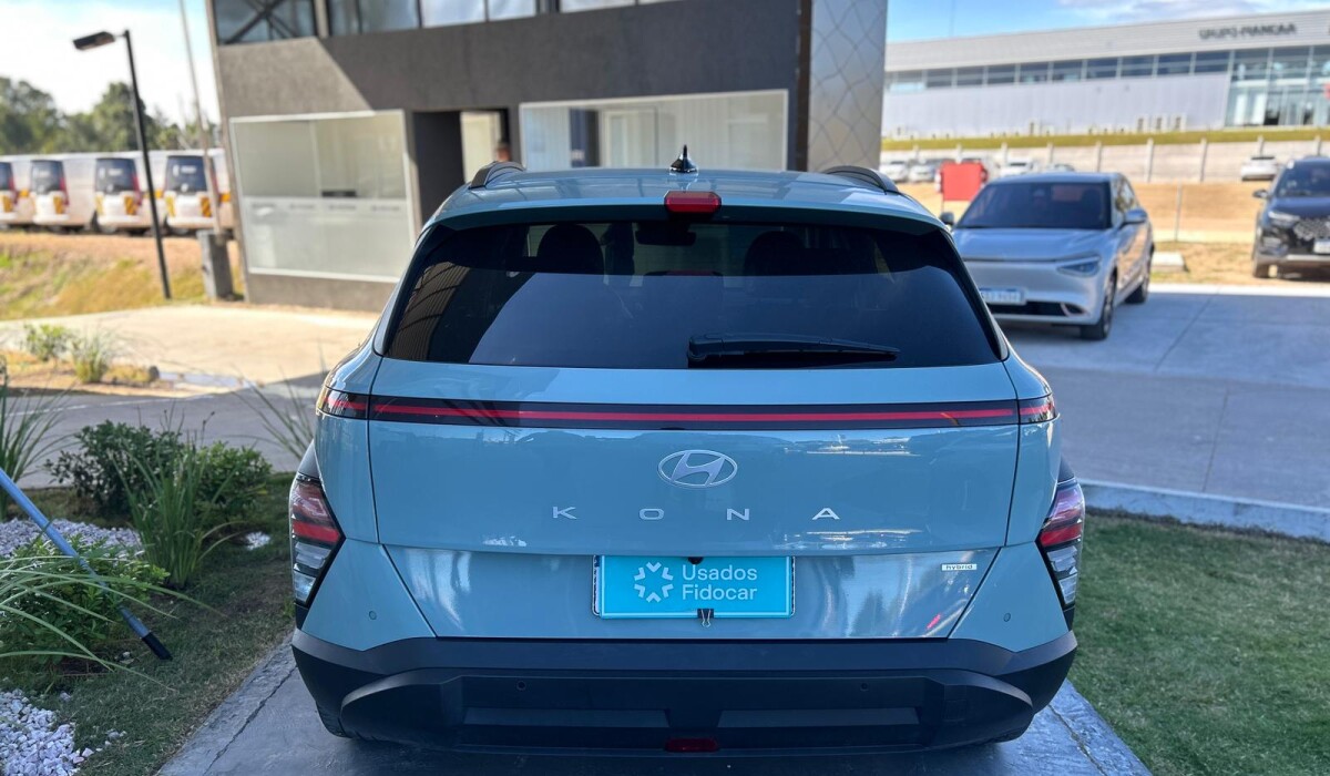 Hyundai Kona HEV Limited - 2024 Hyundai Kona HEV Limited - 2024