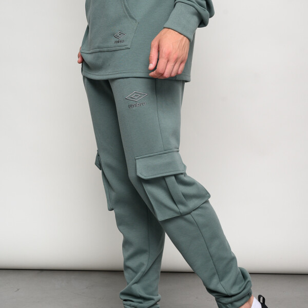 PANTALÓN CARGO PULSE Umbro Hombre 00v