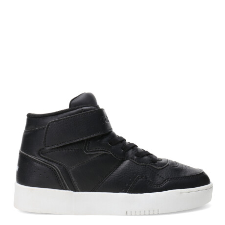 Championes Infantiles Topper Terre Mid Negro