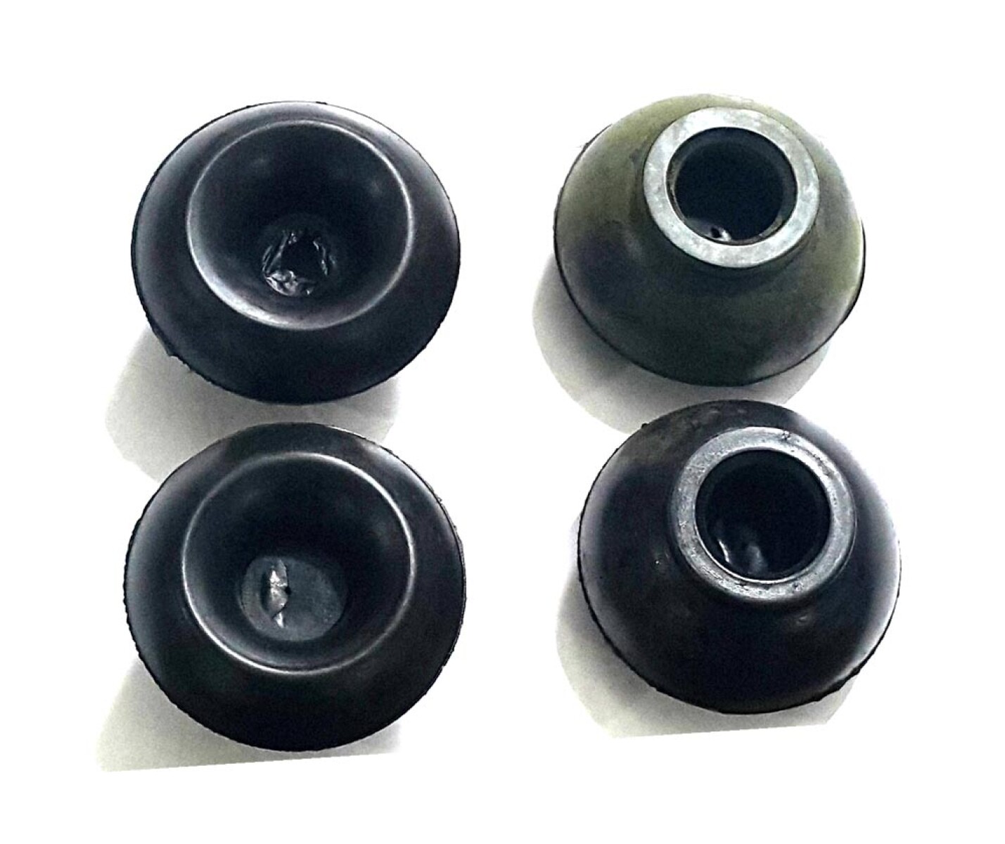 BUJE EFFA KIT BARRA TENSORA HAFEI CARGO DAMAS (KIT 4) - 