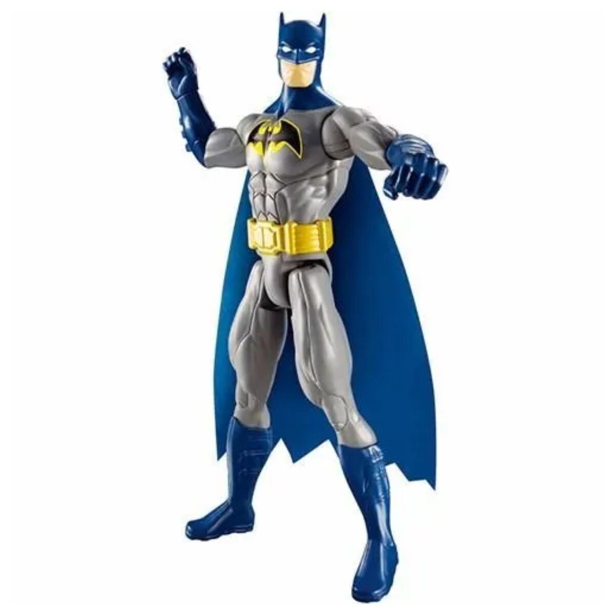 Juguete Figura DC Batman, Robin Guason, Supergirl 30 CM — Coral