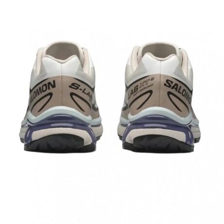 CHAMPIONES SALOMON XT-6 Cream & Beige