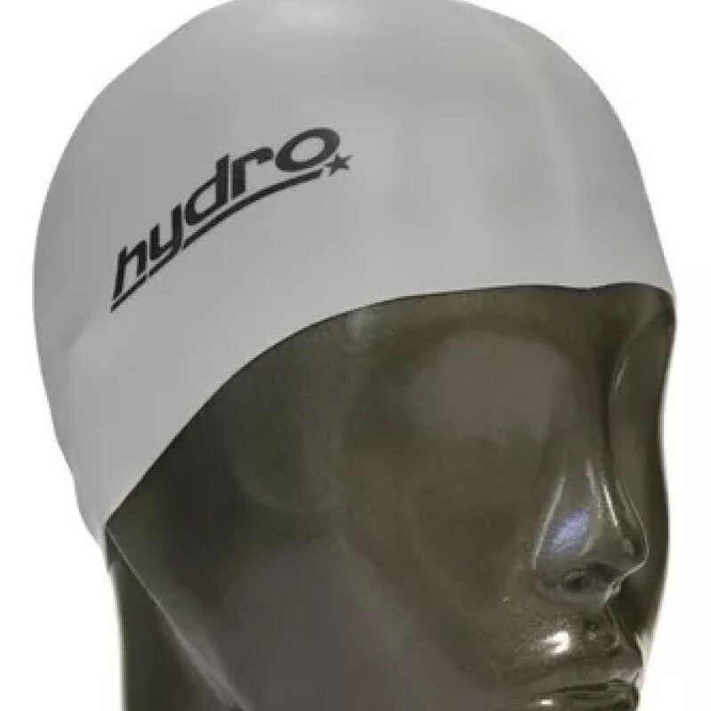 Gorra de Natación Unisex Hydro AD Gris