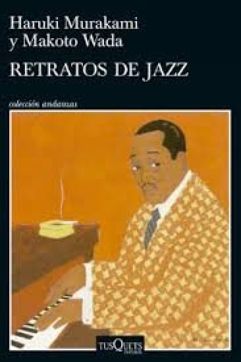 RETRATOS DE JAZZ 
