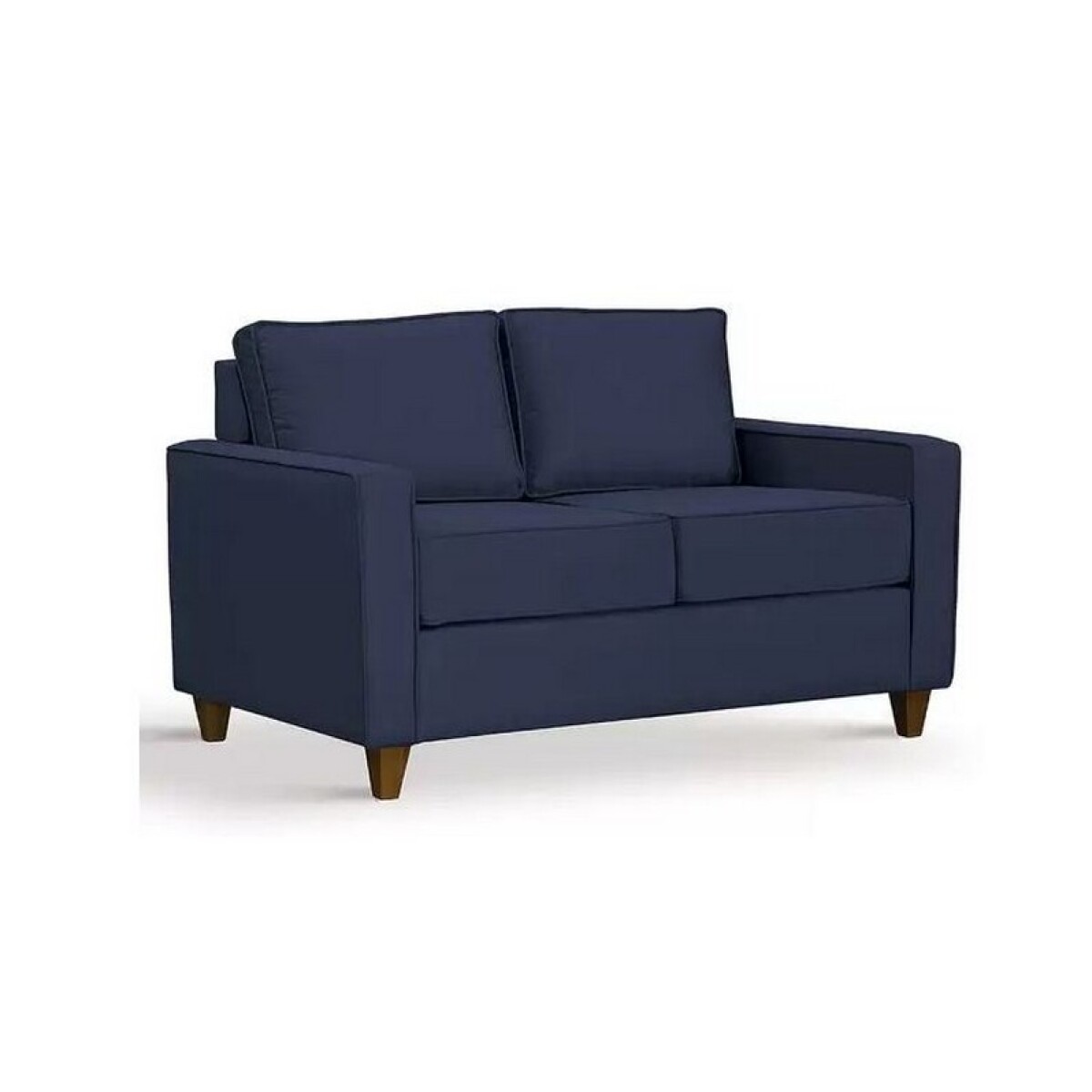 SOFA TEXAS 2 CUERPOS AZUL 