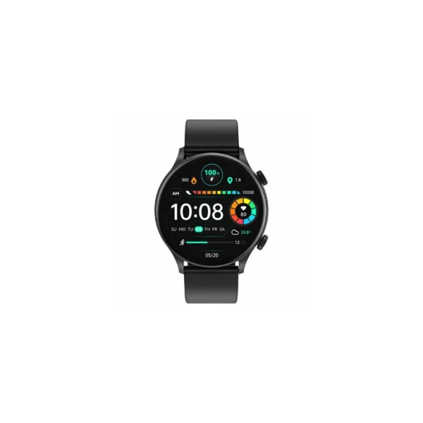 RELOJ SMARTWATCH HAYLOU LS16 SOLAR NEGRO