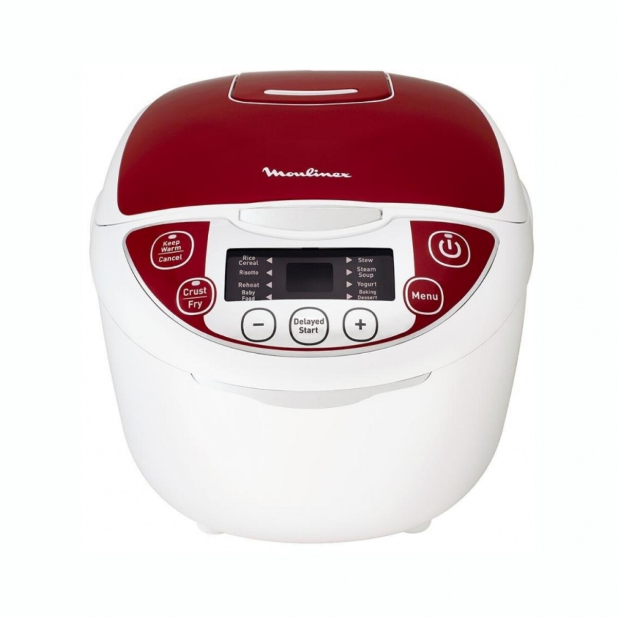 Olla Eléctrica Multicook MOULINEX MK705111 Capacidad 5L 