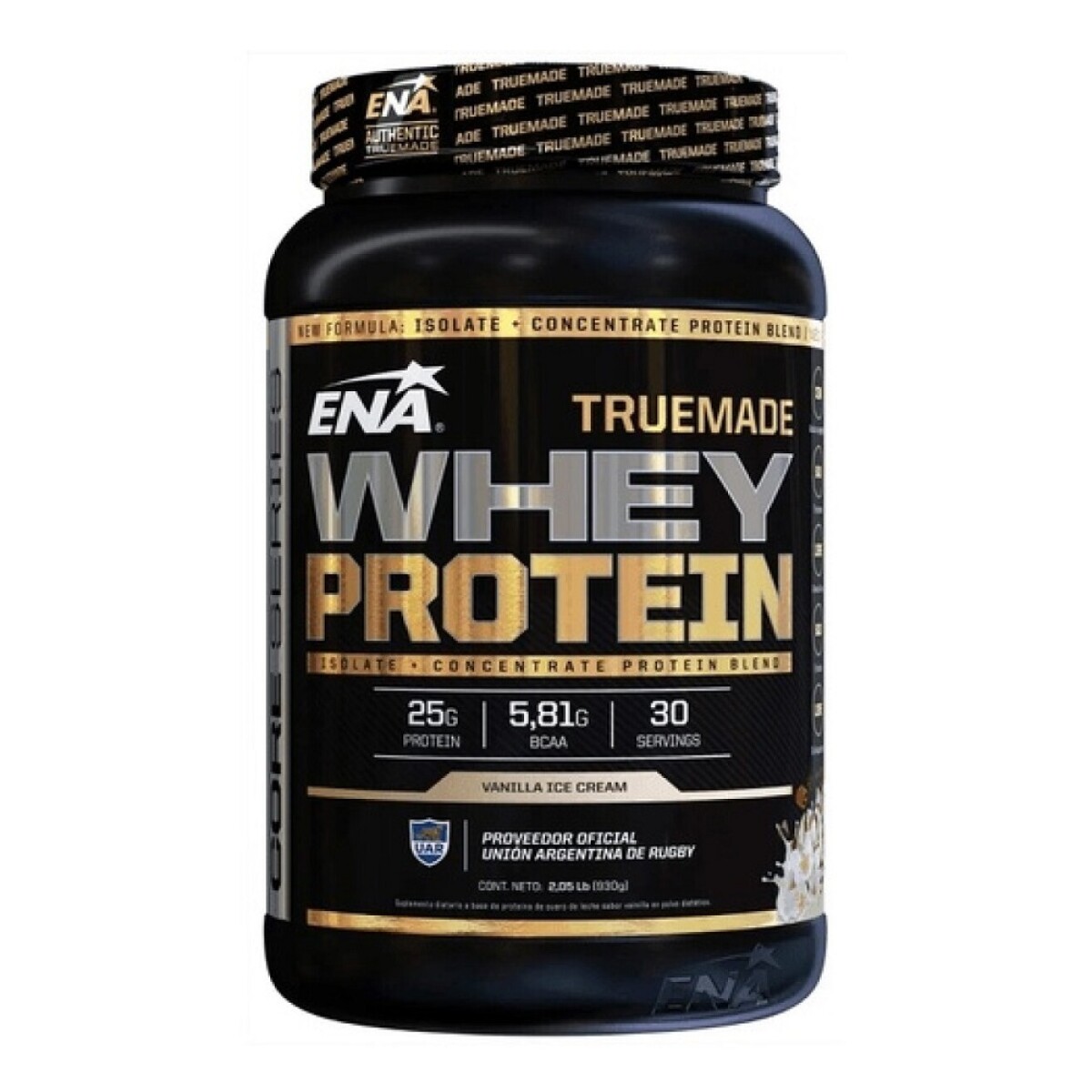 Whey Protein Ena Vainilla 2.05 Lbs. 