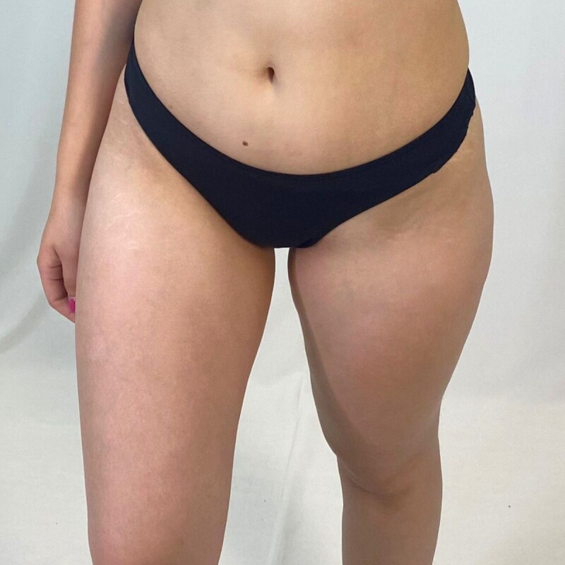 Bikini Colaless Sofia Black