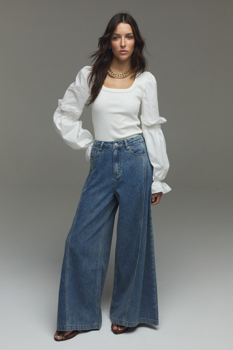 Blusa Mirea Blanco