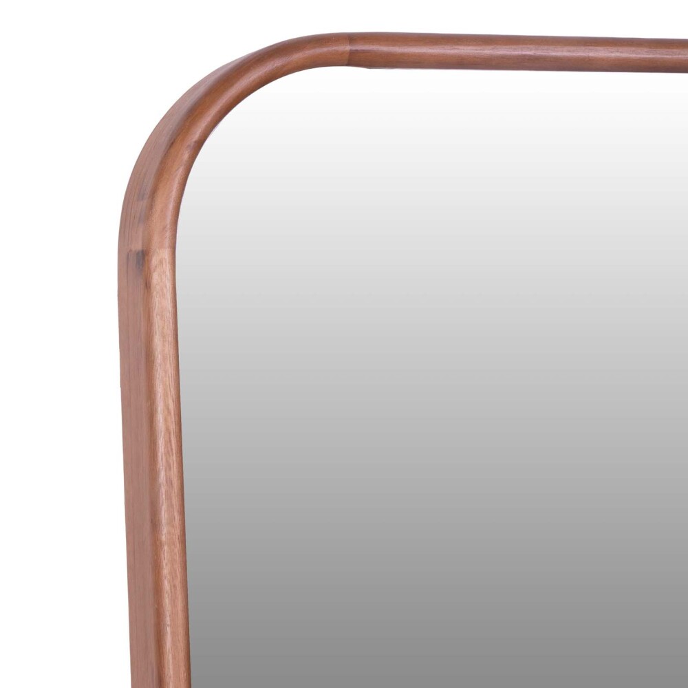 ESPEJO DE PIE MADERA NATURAL-BEIGE SON-099