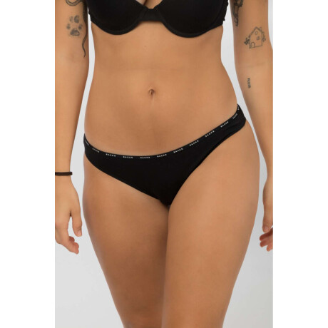 Colaless siena Negro