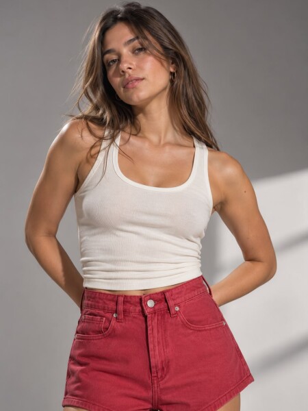SHORT N.SAILS 20202 CAVADO LADRILLO