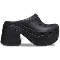 Crocs Siren Clog Negro