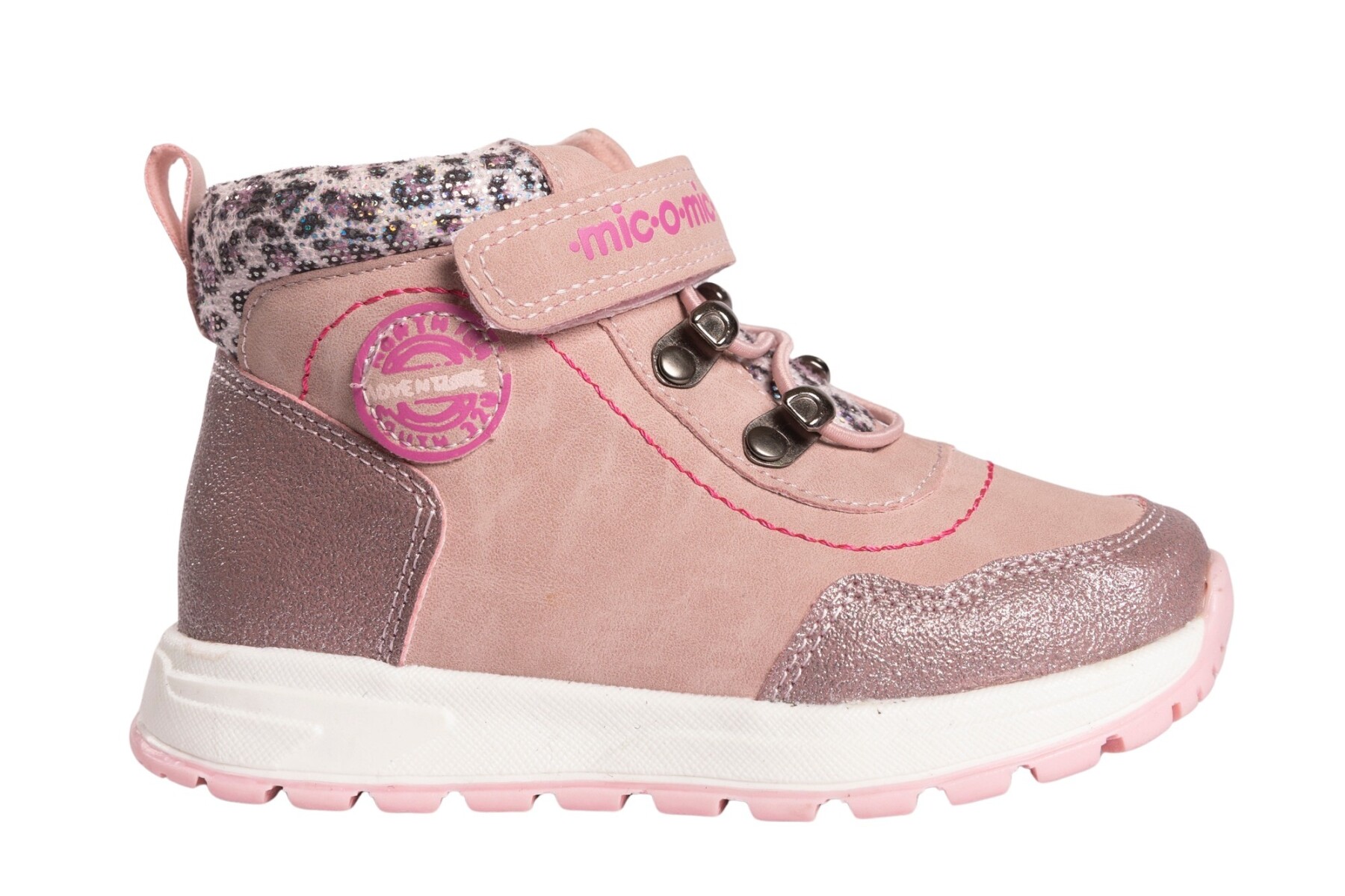 MICOMIC BOTA - PINK 