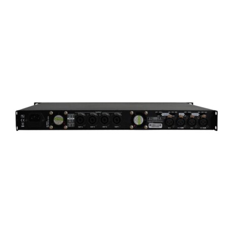 Potencia Pls Da3004 300w X 4ch A 8 Ohms Potencia Pls Da3004 300w X 4ch A 8 Ohms