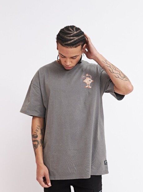 REMERA ZANZIBAR GRIS
