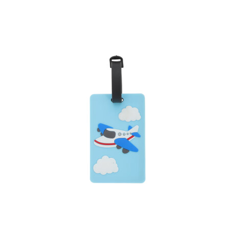 Identificador de valija modelo varios Avioncielo