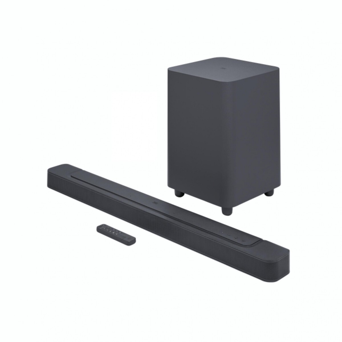 Barra De Sonido JBL 500 WiFi BT Con Control Remoto 