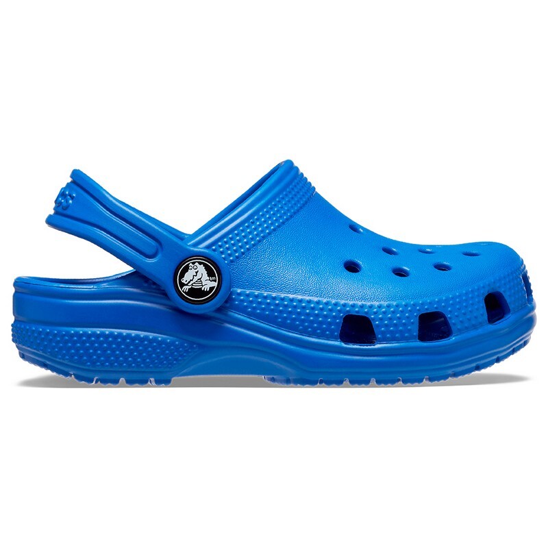 Classic Niños Pequeños Azul