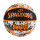 Pelota Basket Spalding Profesional Grafitti Naranja Nº7