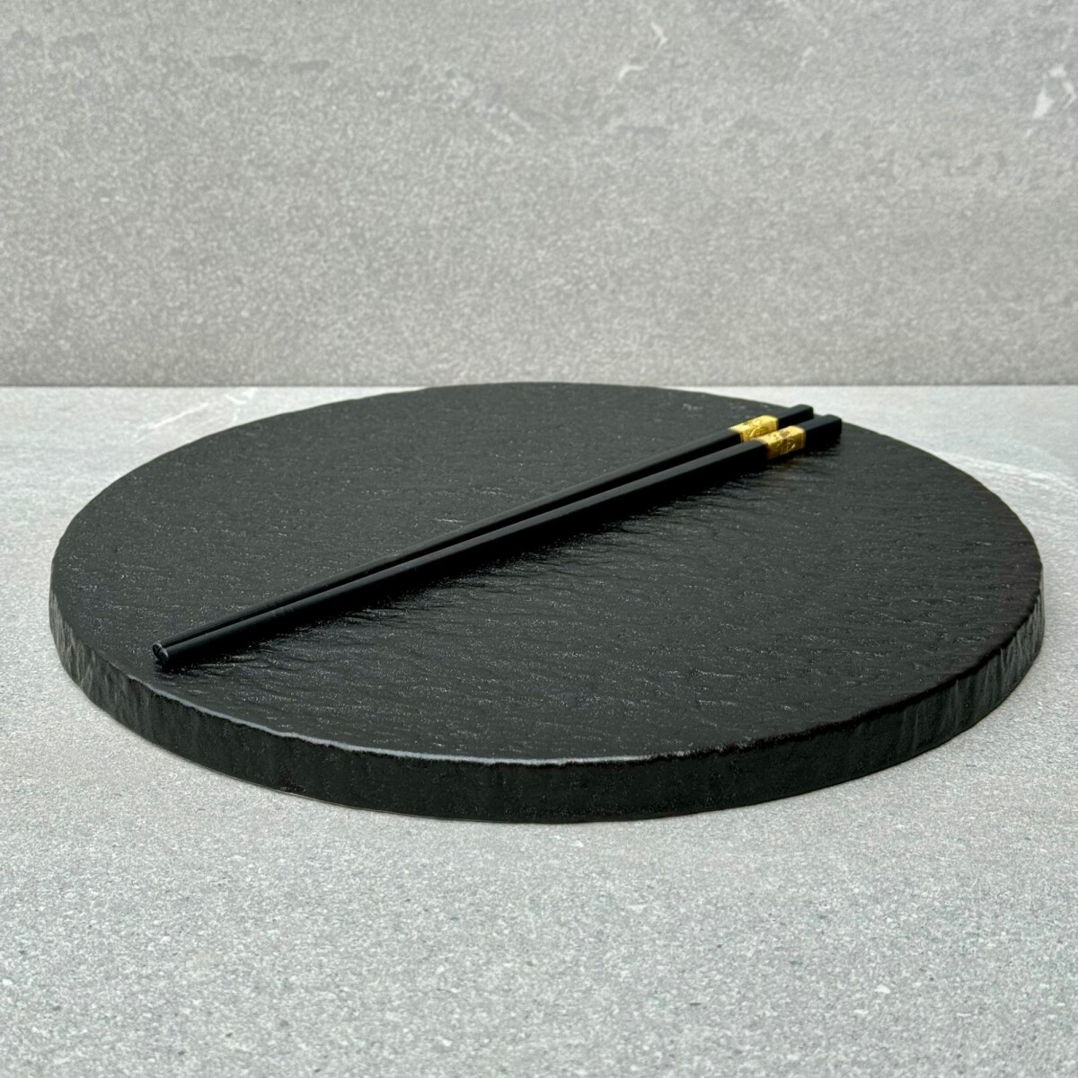 Plato Plano De Ceramica Para Sushi Ø 29cm 