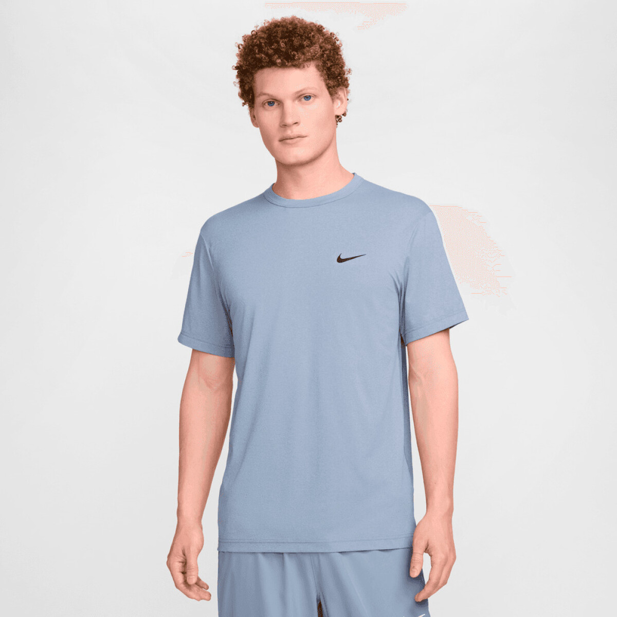 Camiseta Nike Hyverse de Hombre - Azul 