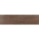 Semi Gres Para Piso Y Pared De 22X90 Maderado Marron Rectificado Semi Mate Liso Lume