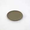 PLATO P/POSTRE BEIGE OSC 20.5CM Unica