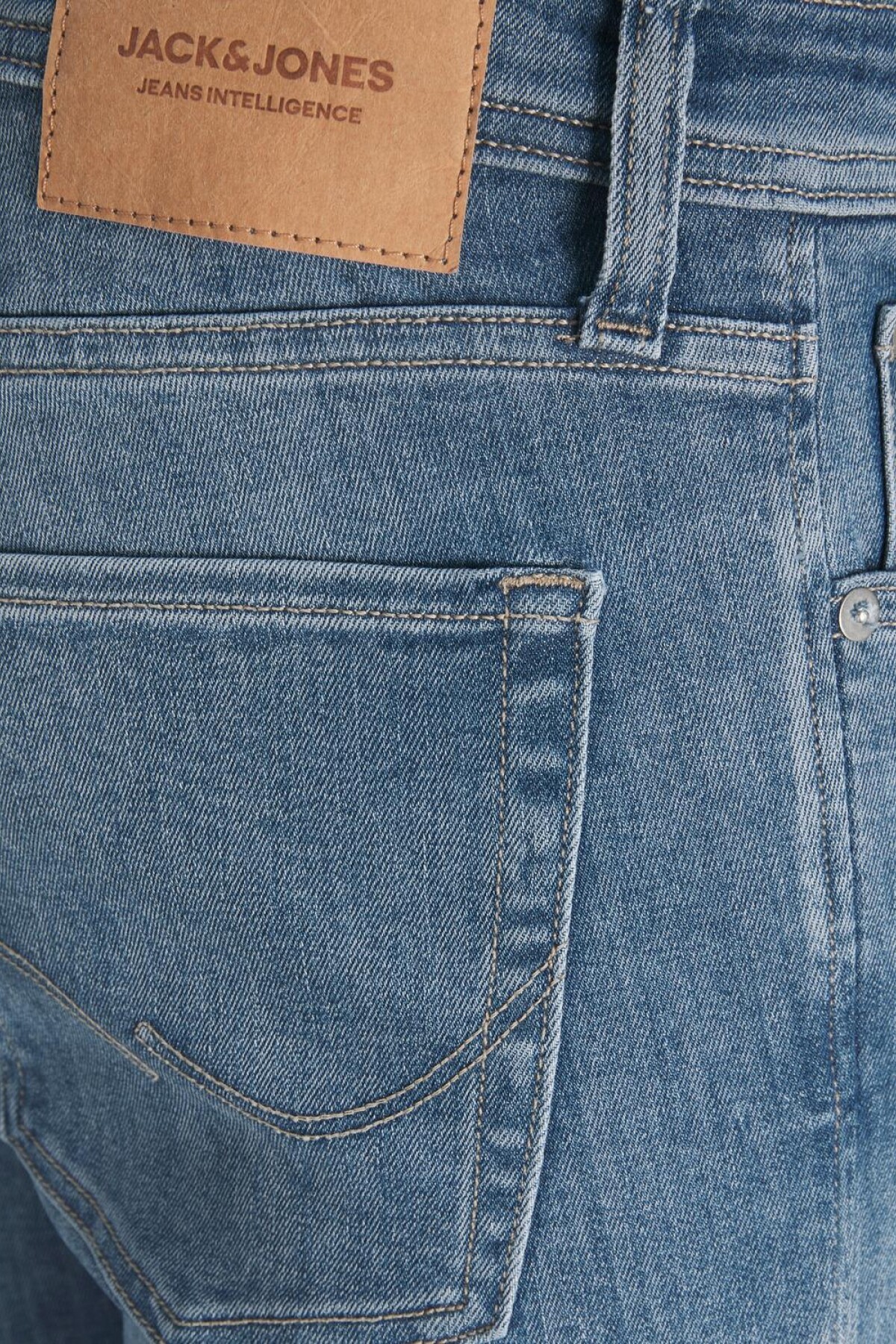 Jean Glenn Original Blue Denim