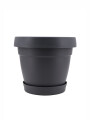 MACETA MANOLYA GRIS