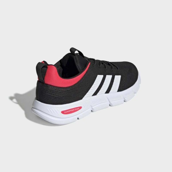 Championes Adidas Cloudfoam Flex Negro