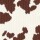 Media Larga Animal Print Cow Print