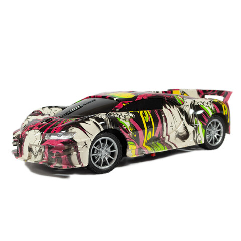 3X2 OUTLET Auto A control remoto Graffiti en caja 26*30*8cm 3x2 Outlet Auto A Control Remoto Graffiti En Caja 26*30*8cm