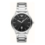 Reloj EMPORIO ARMANI RUGGERO Acero Plateado Esfera 43mm 0