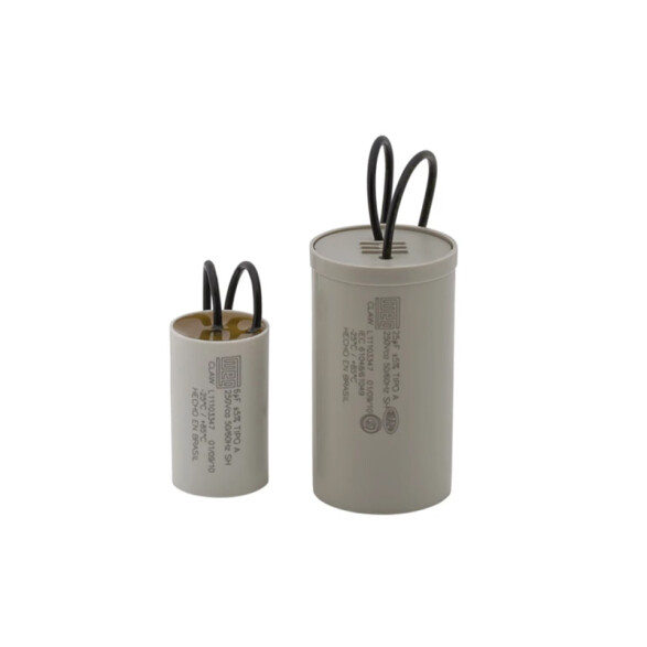 Condensador 440V 10 UF, CMRW10 p/iluminación WE0710