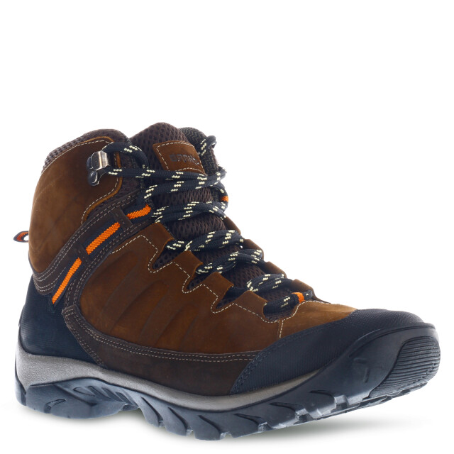 Bota de Hombre Branch Trekking Marrón Castor