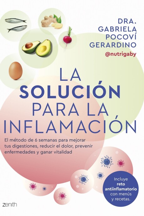 LA SOLUCION PARA LA INFLAMACION LA SOLUCION PARA LA INFLAMACION