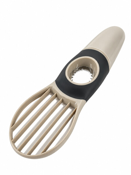 CUCHILLO PARA PALTA 3 EN 1 GRIS