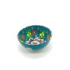 Mini bowl cerámica 8 cm Verde oscuro