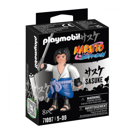 Sasuke Uchiha • Playmobil Sasuke Uchiha • Playmobil