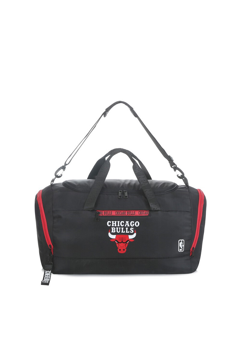 Bolso Chicago Bulls NBA Rojo