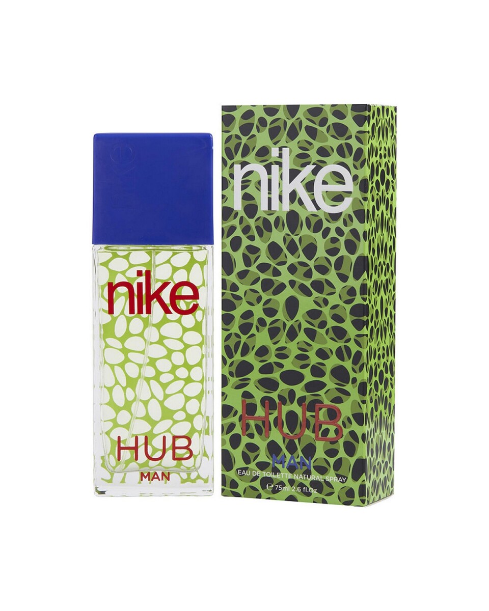Perfume Nike Hub Man 75ml Original 