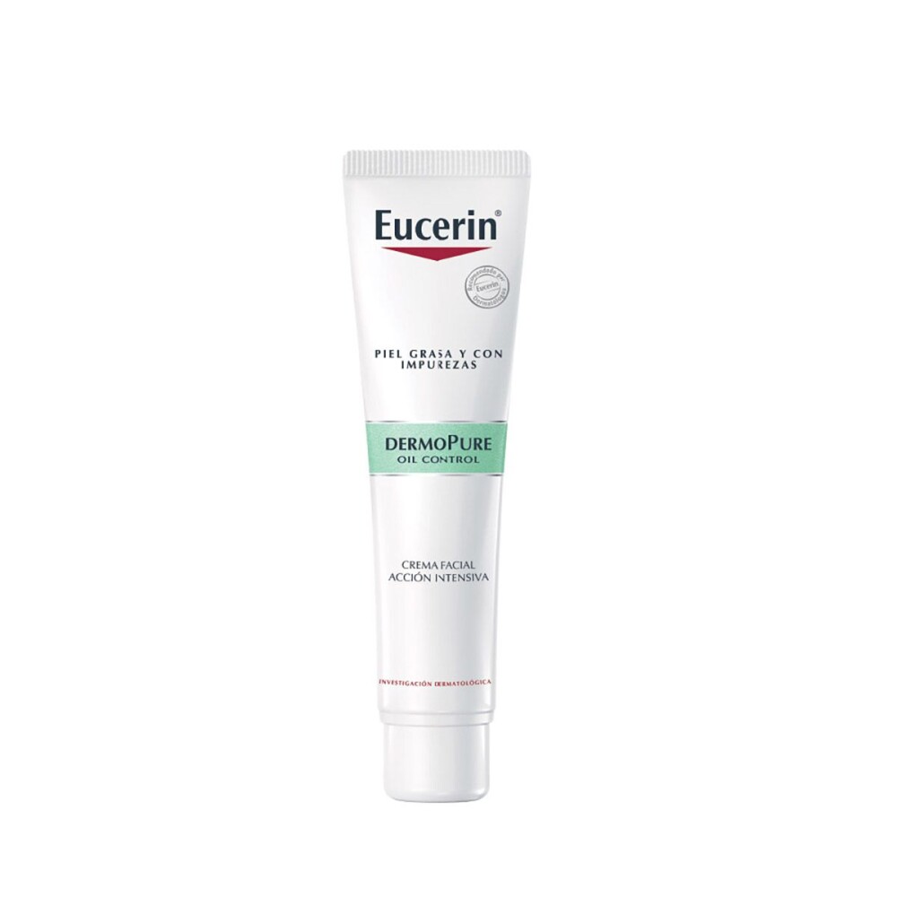 EUCERIN DERMO PURE INTENSIVO NOCHE UNID. única