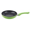 Batería de cocina - 7 piezas - Verde Batería de cocina - 7 piezas - Verde