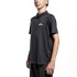 RAPID POLO T-SHIRT MEN BLACK BLACK